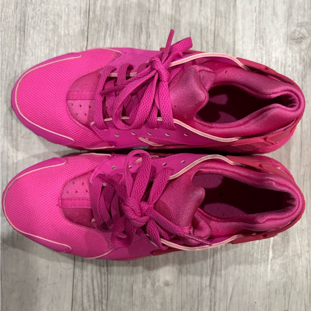 Pink Huaraches
